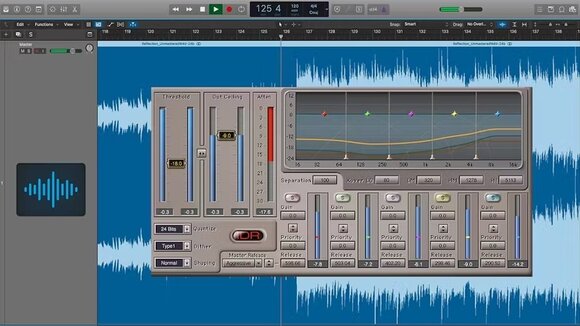 Tonstudio-Software Plug-In Effekt Waves L3 Multimaximizer (Digitales Produkt) - 3