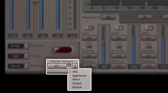 Tonstudio-Software Plug-In Effekt Waves L3 Multimaximizer (Digitales Produkt) - 4