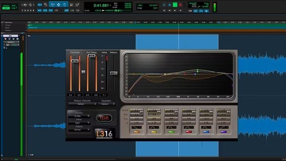 Effect Plug-In Waves L3-16 Multimaximizer (Digital product) - 2