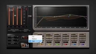 Software Plug-In FX Processor Waves L3-16 Multimaximizer (Digital product) - 2