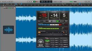 Effect Plug-In Waves WLM Plus Loudness Meter (Digital product) - 1