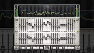 Plug-Ins Efecte Waves GEQ Graphic Equalizer (Produs digital) - 1