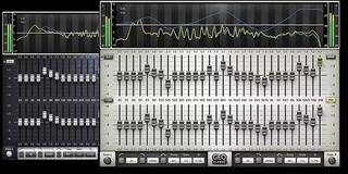 Plug-Ins Efecte Waves GEQ Graphic Equalizer (Produs digital) - 2