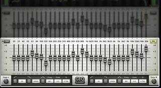 Plug-Ins Efecte Waves GEQ Graphic Equalizer (Produs digital) - 3