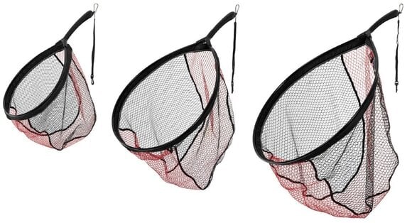 Landing Net Fox Rage Short Mag Net M Landing Net 2 parts - 3