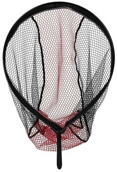 Red de pesca Fox Rage Short Mag Net M Landing Net 2 partes - 2