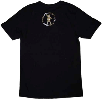 Shirt AC/DC Shirt On Stage Fifty Black S - 2