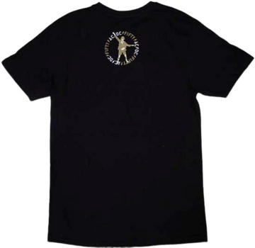 T-shirt AC/DC T-shirt On Stage Fifty Unisex Black M - 2