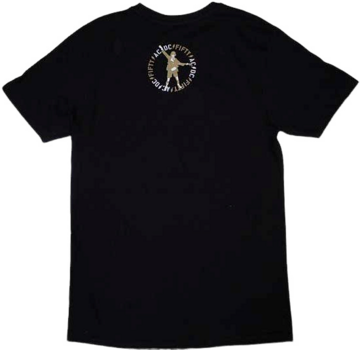 T-Shirt AC/DC T-Shirt On Stage Fifty Black XL - 2