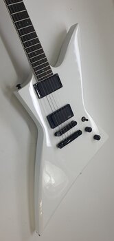 Elektromos gitár ESP LTD EX-401 Snow White (Sérült) - 2