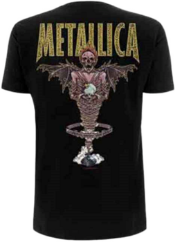 T-Shirt Metallica T-Shirt King Nothing Unisex Black S - 2