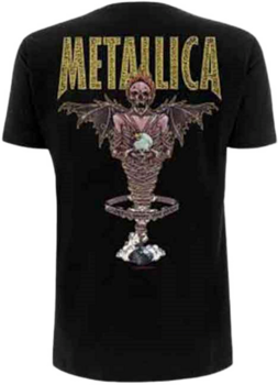 Skjorte Metallica Skjorte King Nothing Black L - 2