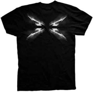 T-Shirt Metallica T-Shirt Spiked Black S - 2