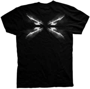 T-Shirt Metallica T-Shirt Spiked Black M - 2