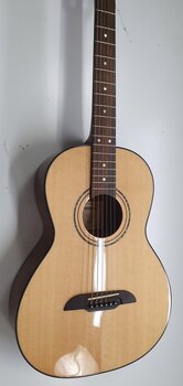 Akustikgitarre Framus FP 14 SV VNT Vintage Natural (Beschädigt) - 2