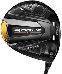 Taco de golfe - Driver Callaway Rogue Max LS Destro 10,5° Regular Taco de golfe - Driver - 5