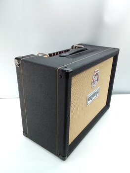 Amplificador combo a válvulas para guitarra Orange TremLord 30 BK (Tao bons como novos) - 3