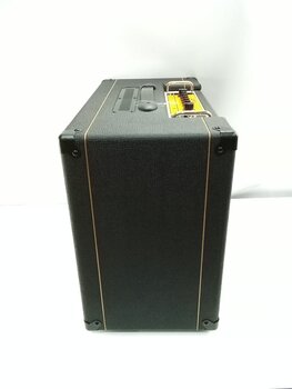 Amplificador combo a válvulas para guitarra Orange TremLord 30 BK (Tao bons como novos) - 5