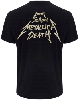 T-shirt Metallica T-shirt Birth Death Crossed Arms Black M - 2