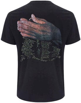 T-shirt Metallica T-shirt Neverland Black L - 2