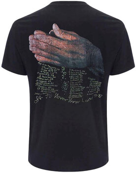 Ing Metallica Ing Neverland Black XL - 2