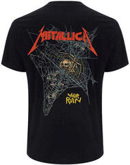 T-shirt Metallica Ruin/Struggle Black XL T-shirt - 1