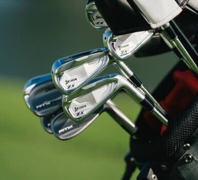 Стик за голф - Драйвер Srixon ZX7 MKII Лява ръка 10,5° Stiff Стик за голф - Драйвер - 11