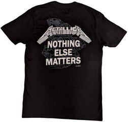 T-shirt Metallica Nothing Else Matters Black XL T-shirt - 1