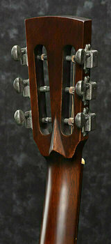 Folk Guitar Ibanez AVN11 Antique Brown Sunburst Semi-Gloss - 4