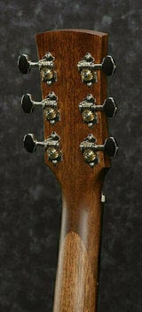 Guitare acoustique Ibanez AW54JR-OPN Open Pore Natural - 4