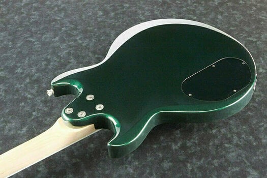 Guitarra electrica Ibanez AX120 Metallic Forest - 3