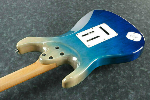 Elektromos gitár Ibanez AZ224F-BIG Blue Iceberg Gradation - 3