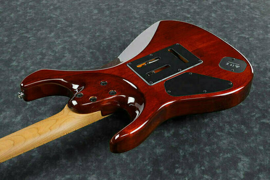 Elektromos gitár Ibanez AZ242BC Deep Espresso Burst - 3