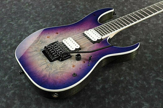 Elektrische gitaar Ibanez RGIX6DLB Supernova Burst - 2