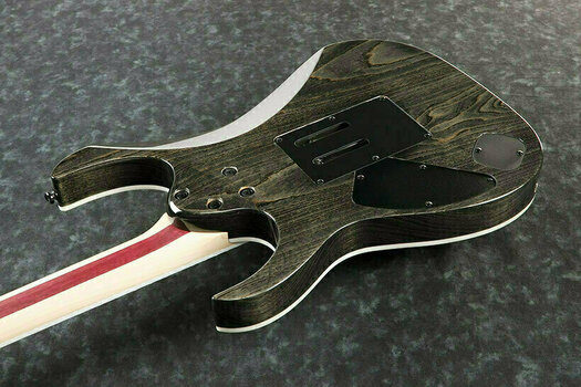 Elektrische gitaar Ibanez RGIX6DLB Supernova Burst - 3