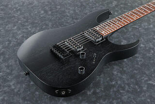 Elektrická kytara Ibanez RGRT421-WK Weathered Black Elektrická kytara - 3