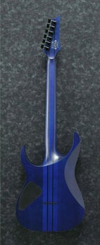 Elektrisk gitarr Ibanez RGRT621DPBBLF Blue Lagoon Burst Flat - 2