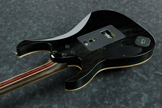 Elektromos gitár Ibanez RG6PFGMLTDGBB Geyser Blue Burst - 3