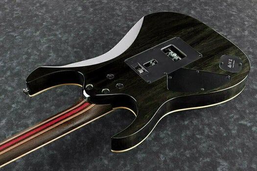 Elektrisk guitar Ibanez RG970QMZ-BIB - 3
