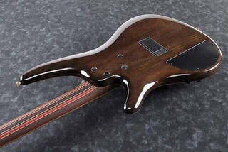 E-Bass Ibanez SR2600-CBB Cerulean Blue Burst E-Bass - 2