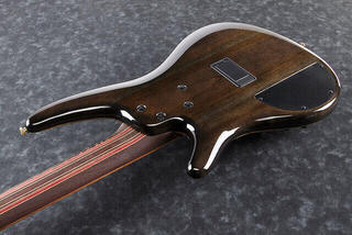 5-keelne basskitarr Ibanez SR2605-CBB Cerulean Blue Burst 5-keelne basskitarr - 2