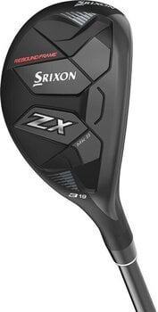 Club de golf - hybride Srixon ZX MKII Club de golf - hybride Main droite 19° Stiff - 5