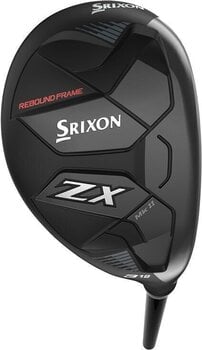 Club de golf - hybride Srixon ZX MKII Club de golf - hybride Main droite 19° Stiff - 6