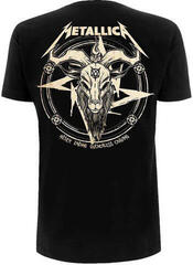 Tricou Metallica Darkness Son Black S Tricou - 1