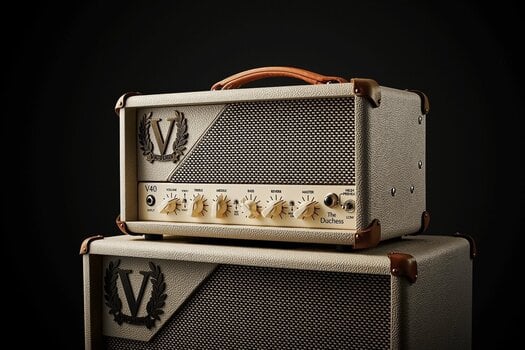 Csöves gitárerősítők Victory Amplifiers Duchess V40 Compact Sleeve - 4