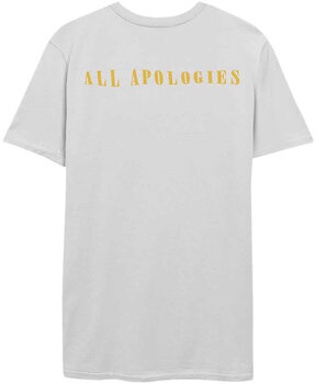 Koszulka Nirvana Koszulka All Apologies White XL - 2