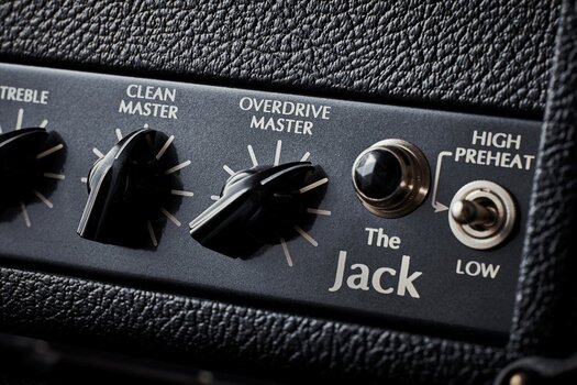 Wzmacniacz gitarowy lampowy Victory Amplifiers Jack V30MkII Compact Sleeve - 5