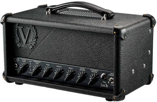 Csöves gitárerősítők Victory Amplifiers Jack V30MkII Compact Sleeve - 2