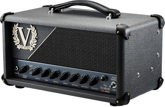 Lampový kytarový zesilovač Victory Amplifiers Kraken VX MKII Compact Sleeve - 2