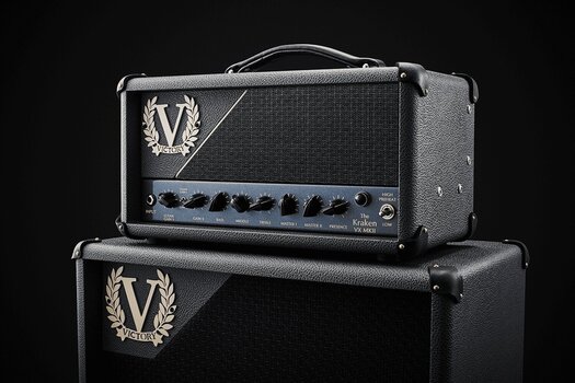 Lampový kytarový zesilovač Victory Amplifiers Kraken VX MKII Compact Sleeve - 4
